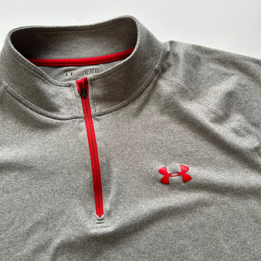 Sudadera Under Armour Gris (L)