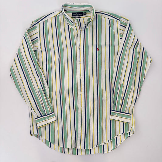 Camisa Ralph Lauren Rayas (L)