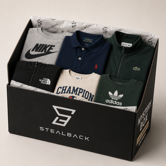Mystery Box StealBack