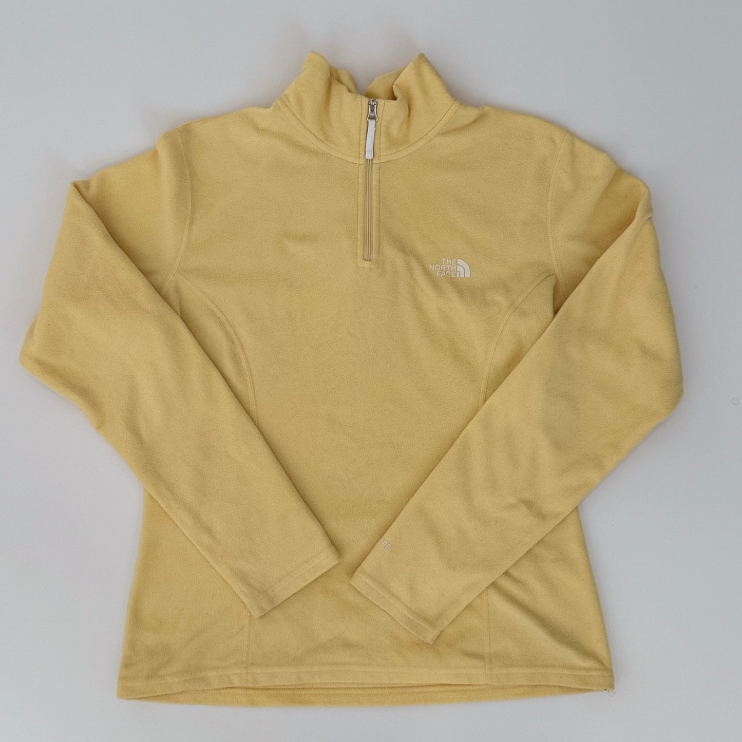 Sueter The North Face Amarillo (M-Mujer)