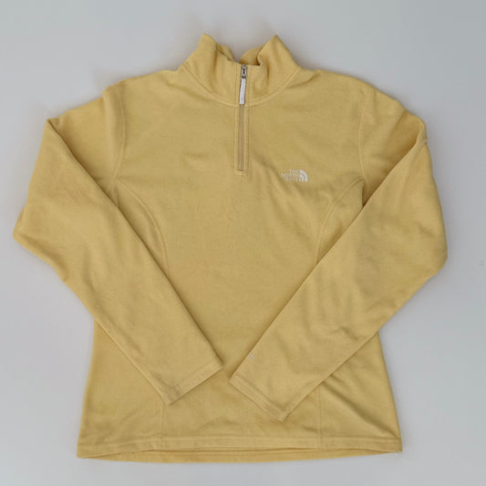Sueter The North Face Amarillo (M-Mujer)