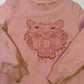 Sudadera Kenzo Rosa (M-MUJER)