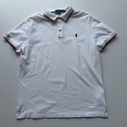 Polo Ralph Lauren Blanca (XL)