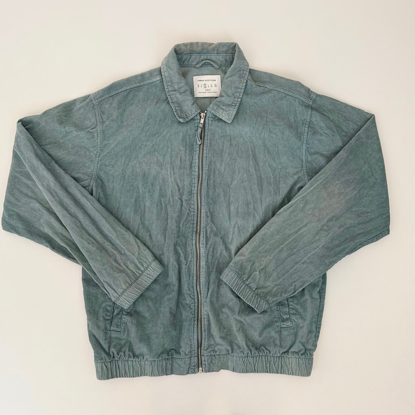 Chamarra Urban Outfiters Verde (M)