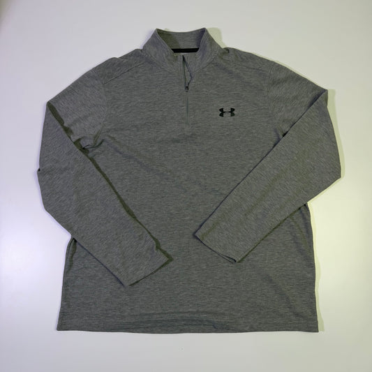 Sueter Under Armour Gris (XL)