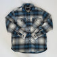 Camisa Pendleton Azul (L)