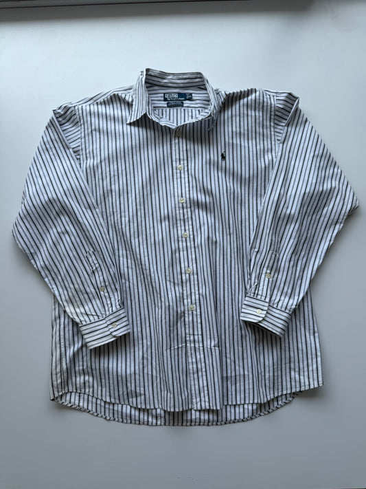 Camisa Ralph Lauren Rayas (XL)