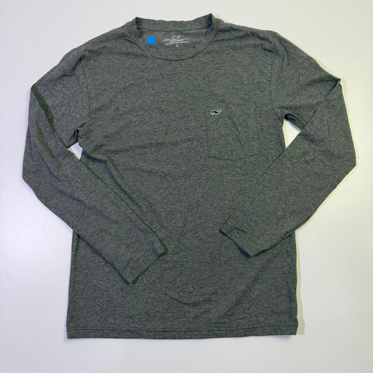 Playera Vineyard Vines Gris (L)
