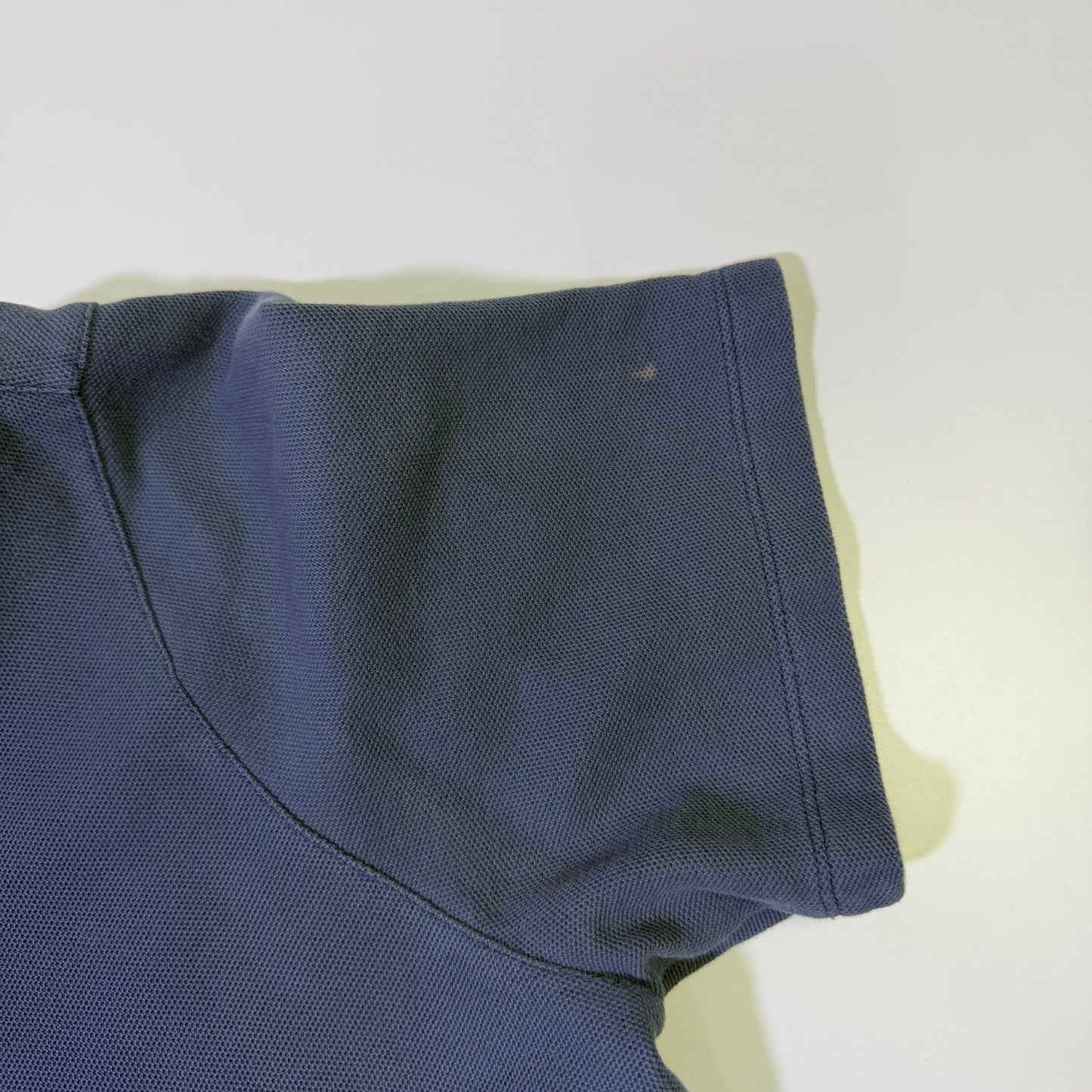 Polo Massimo Duti Azul  (M)