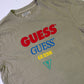Playera Guess Verde (L)