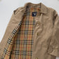Gabardina Burberry Vintage Cafe  (XL)