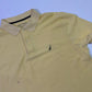 Polo Nautica Amarilla (XL)