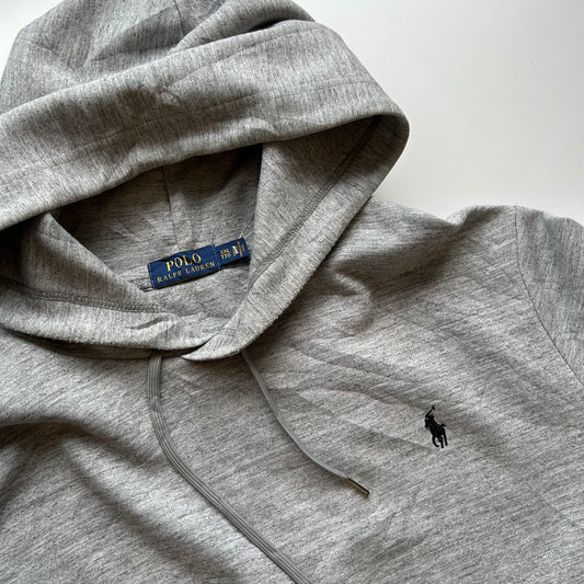 Sudadera Ralph Lauren Gris (XXL)