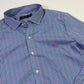 Camisa Ralph Lauren Rayas (XL)