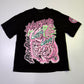 Playera Hellstar Negra  (L)