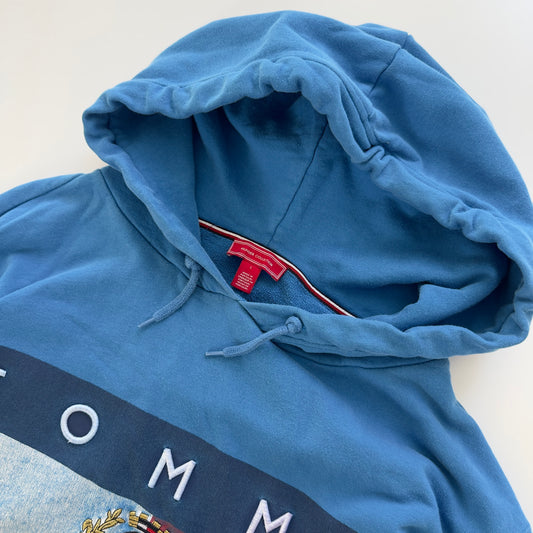 Sudadera Hilfiger Collection Azul (L)