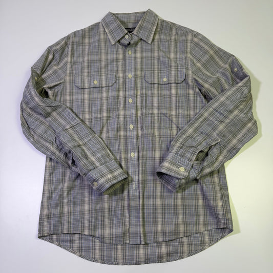 Camisa MK Cuadros (M)