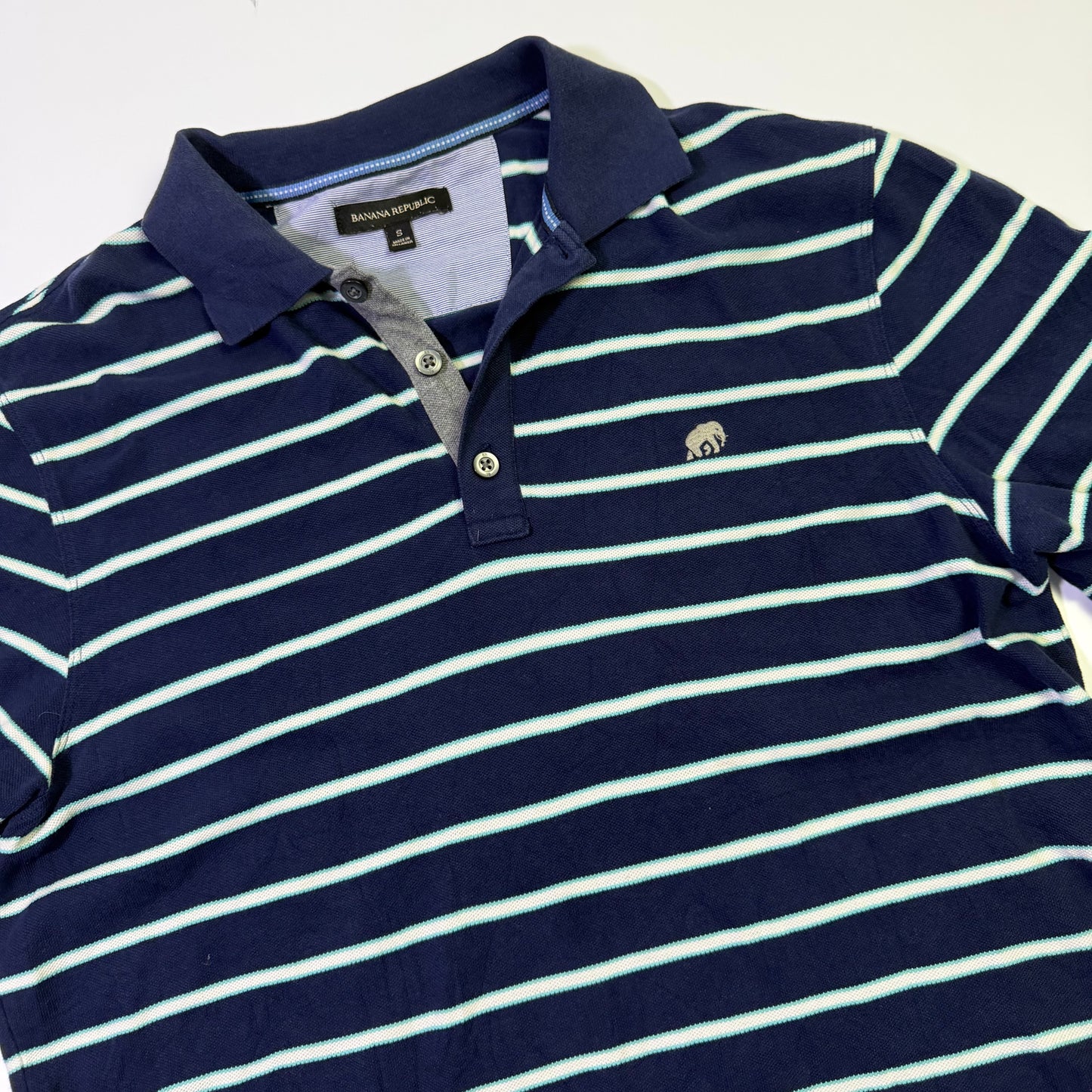 Polo Banana Republic Rayas (S)