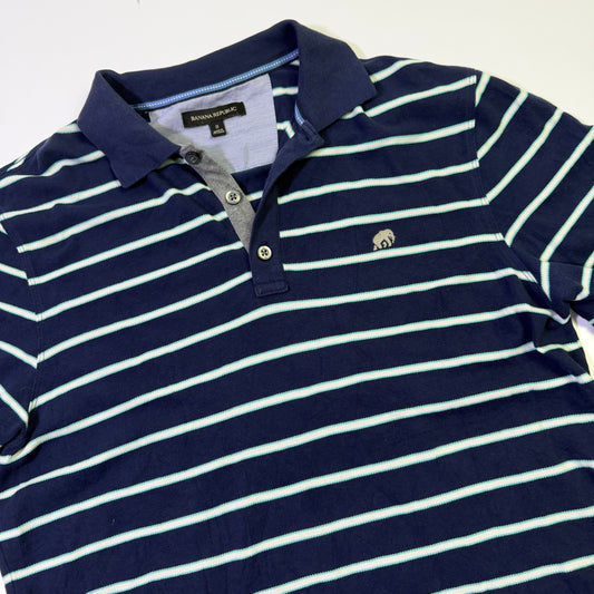 Polo Banana Republic Rayas (S)