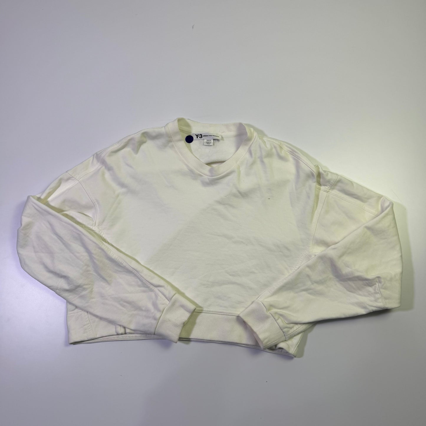 Sudadera Adidas  Y-3 (XS)