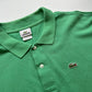 Polo Lacoste Verde (XXL)