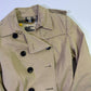 Gabardina Burberry Vintage Beige  (S-MUJER)