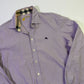 Camisa Burberry  Rayas  (L)