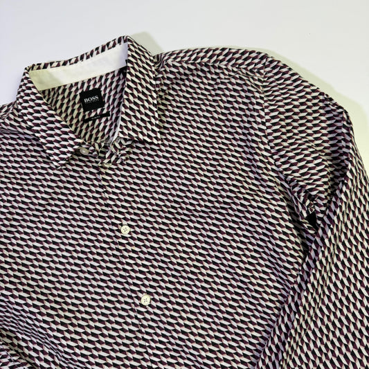Camisa Hugo Boss  (XL)