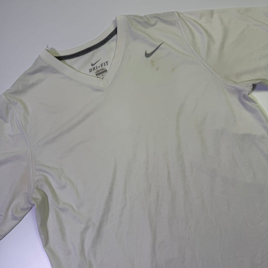 Playera Nike Blanca (M)