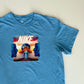 Playera Nike Celeste (XL)