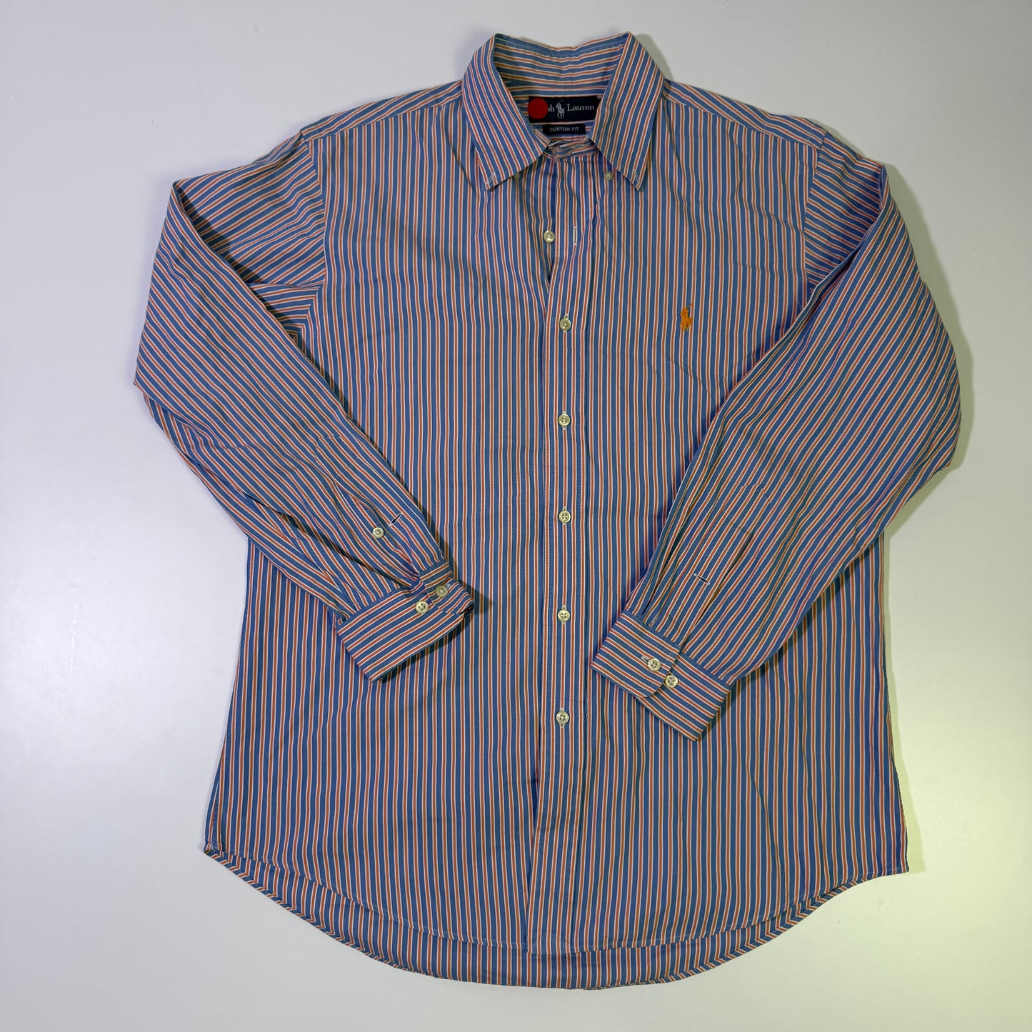 Camisa Ralph Lauren Rayas (L)