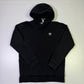 Sudadera Adidas Negra (M)