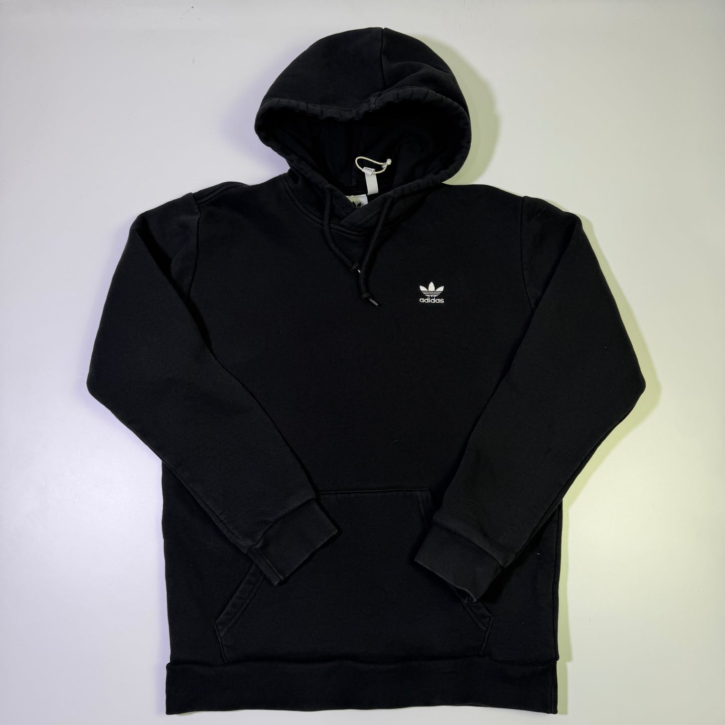 Sudadera Adidas Negra (M)