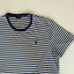 Playera Ralph Lauren Rayas (XL)