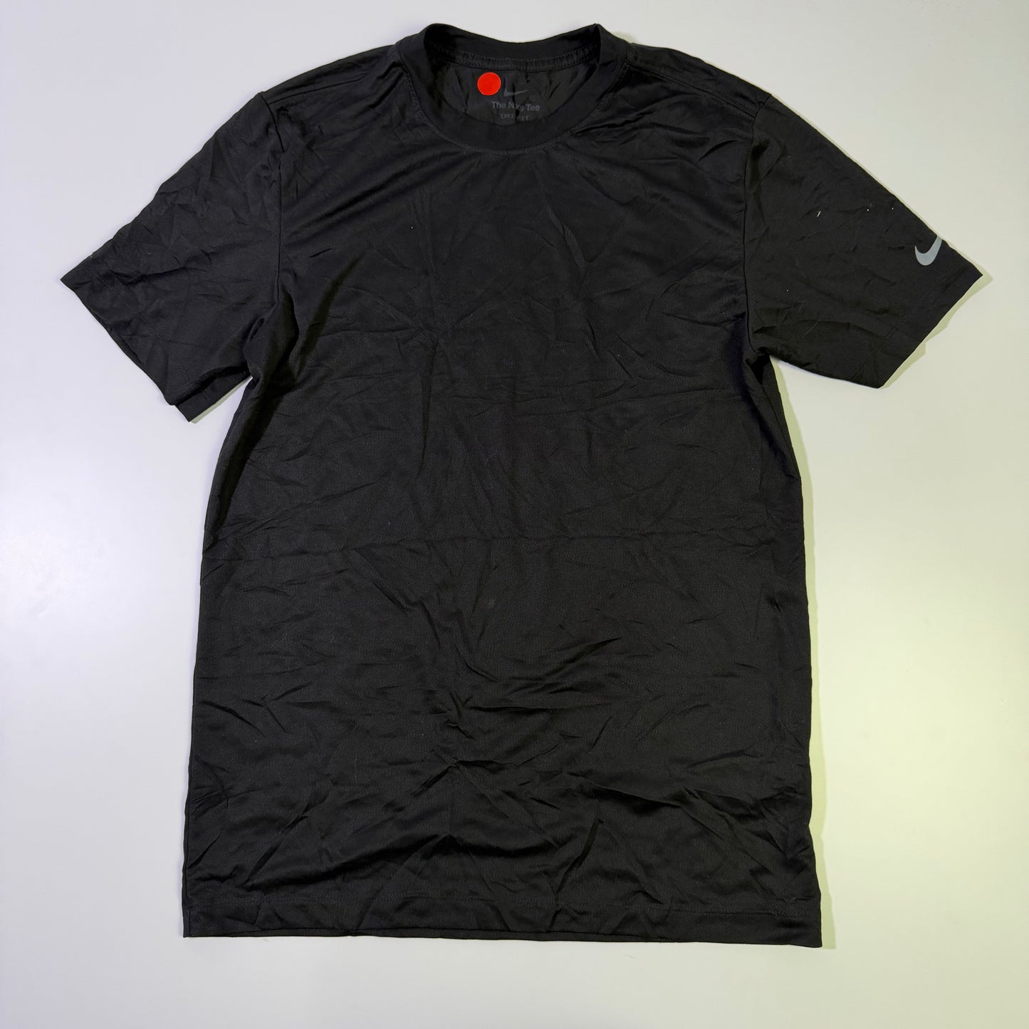 Playera Nike Negra (S)