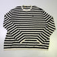 Sueter Saint Laurent Rayas (M mujer)