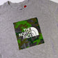 Playera The North Face Gris (L)