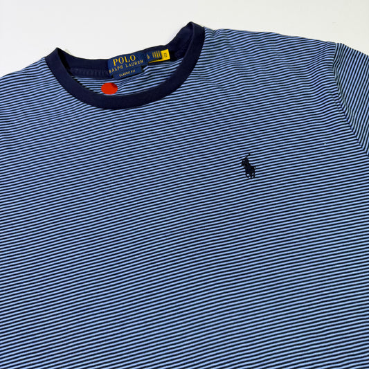 Playera Ralph Lauren Rayas (L)
