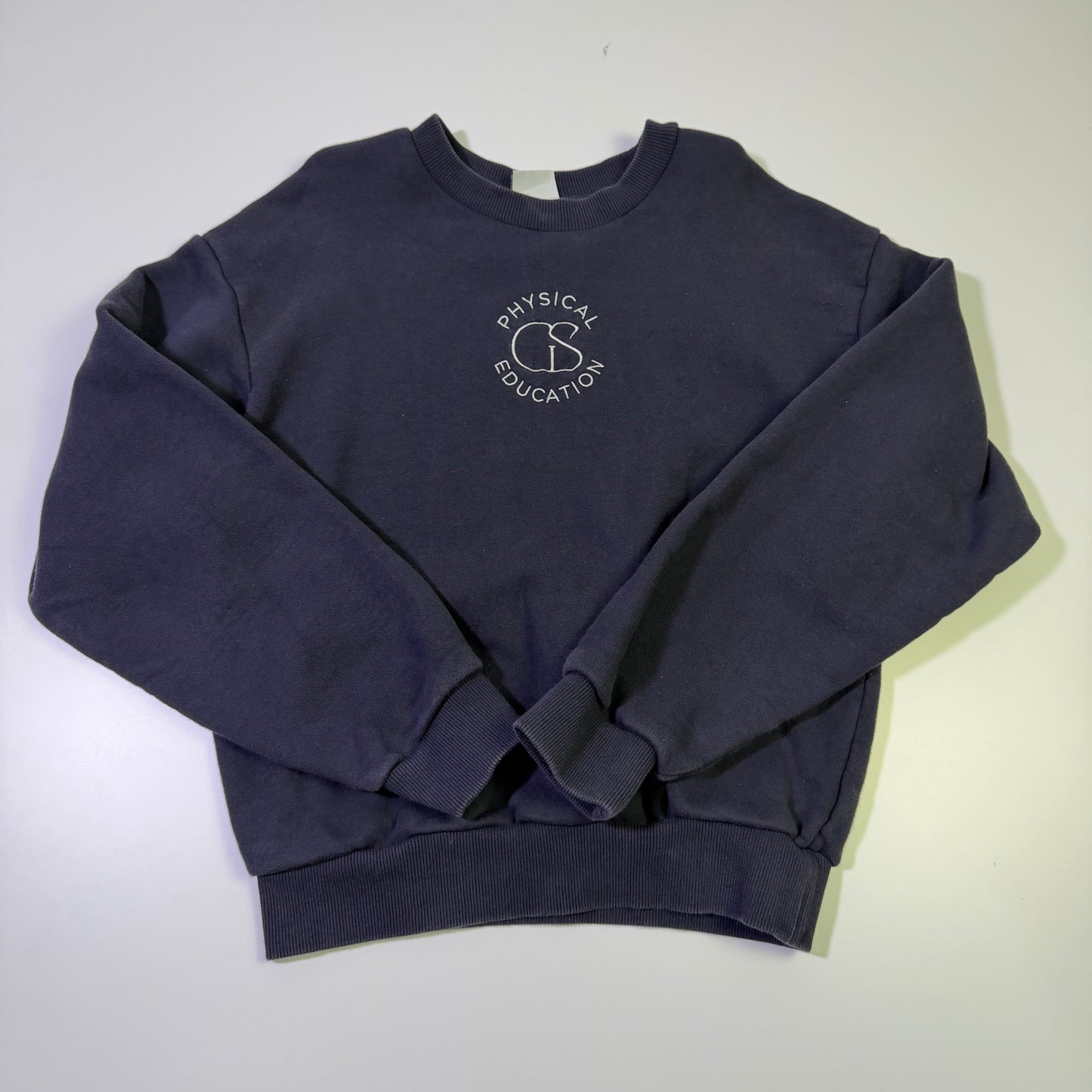 Sudadera Gymshark Azul (S)