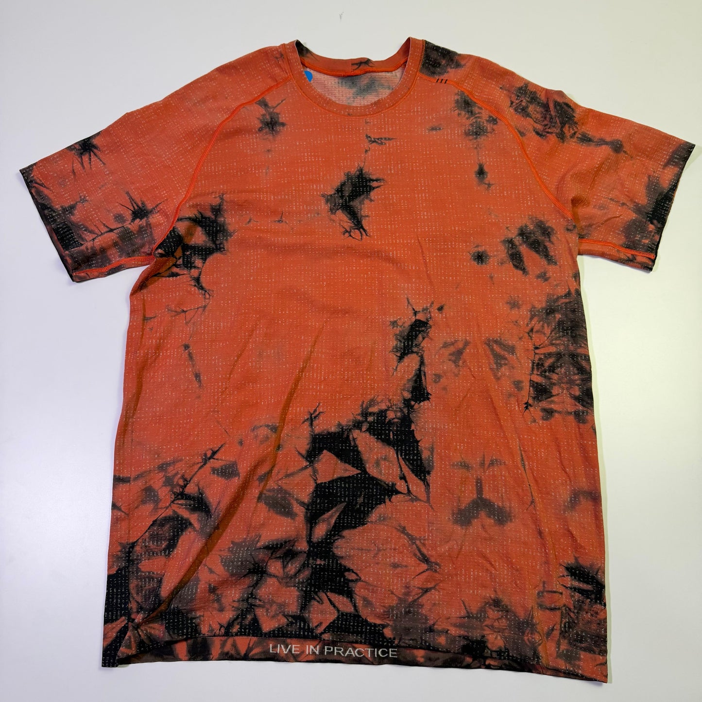 Playera deportiva Lululemon (XL)