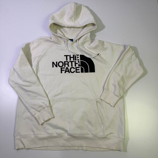 Sudadera The North Face Blanca  (XXL)