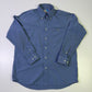 Camisa Lacoste Azul (M)