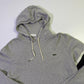 Sudadera Lacoste Gris (M)