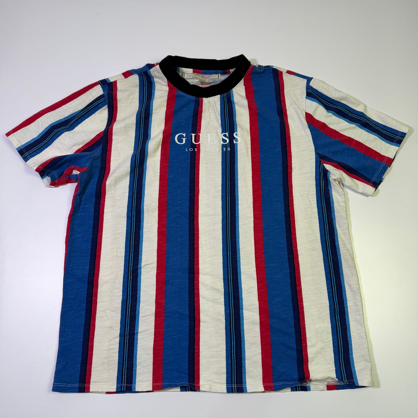 Playera Guess Rayas (XL)