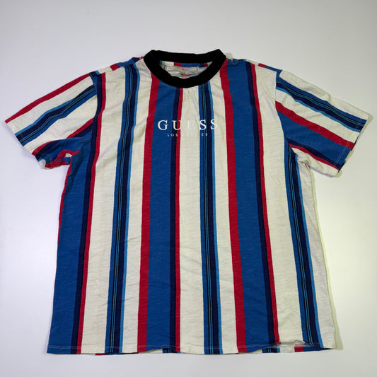 Playera Guess Rayas (XL)