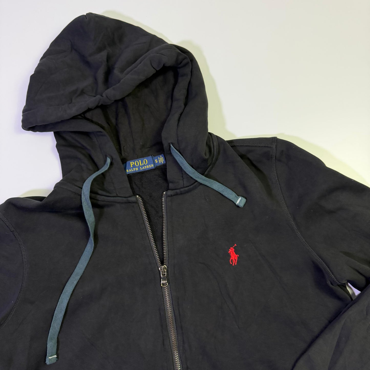 Sudadera Ralph Lauren Negra (S)