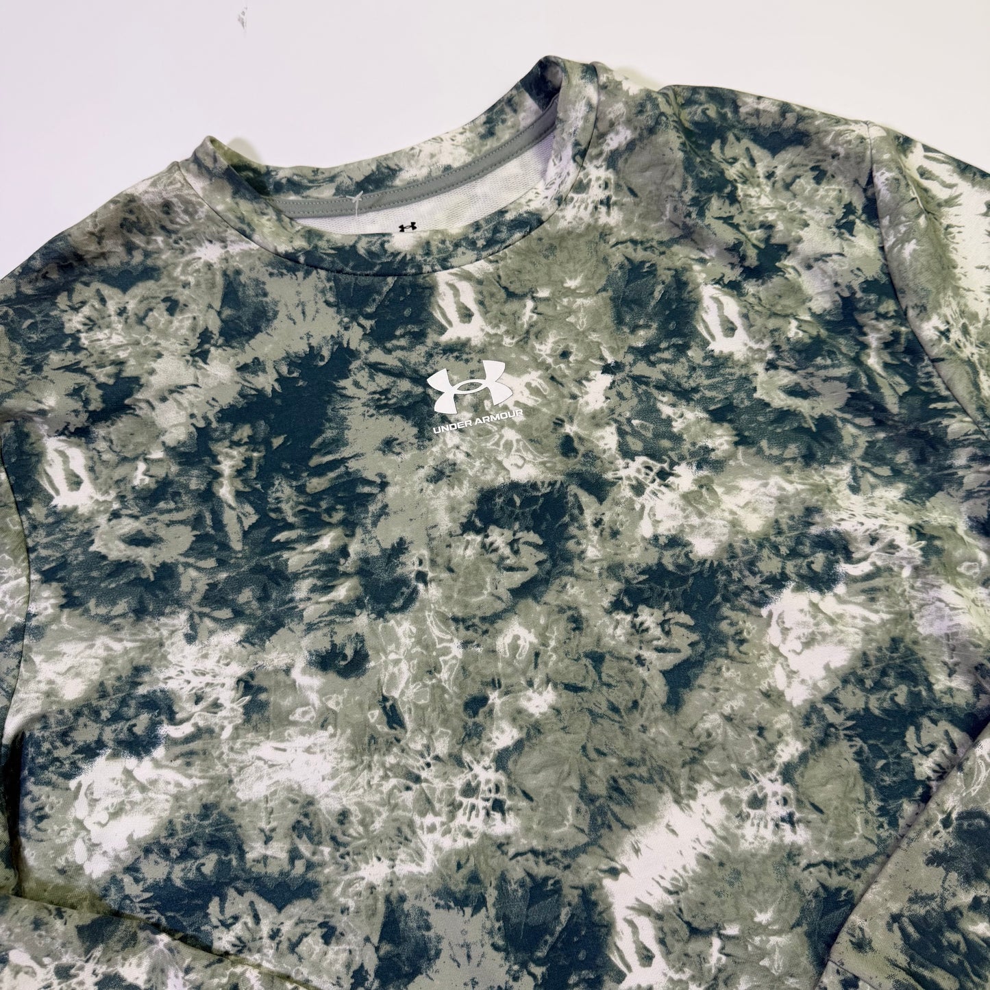 Playera Under Amour  (XL-MUJER)