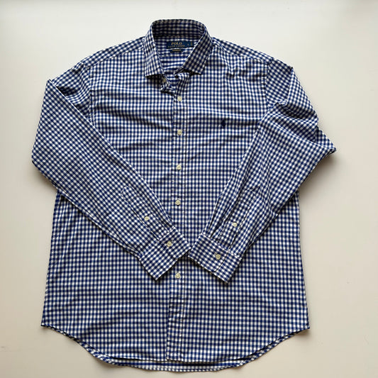 Camisa Ralph Lauren Cuadros (L)