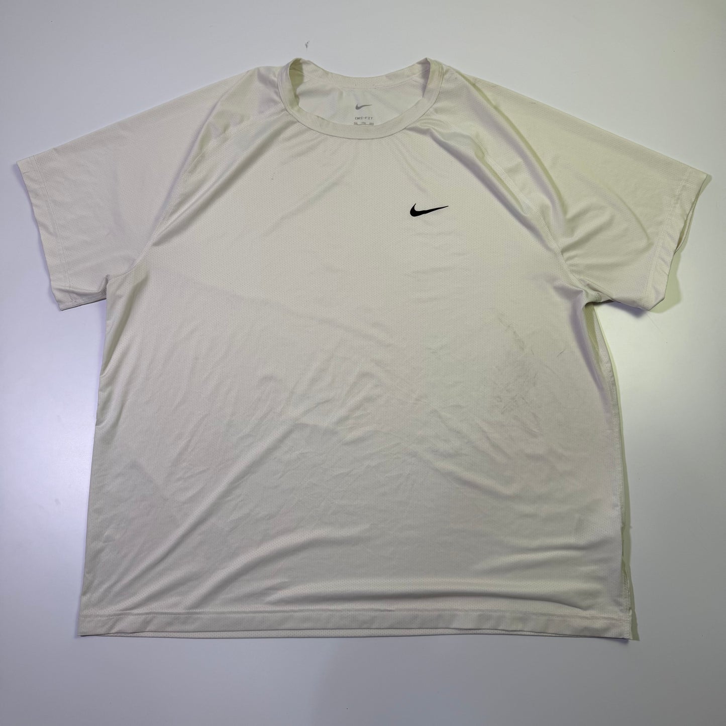 Playera Nike Blanca  (XXL)