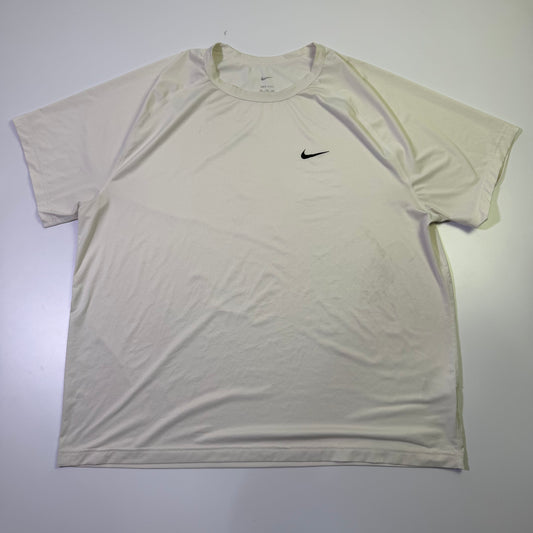 Playera Nike Blanca  (XXL)